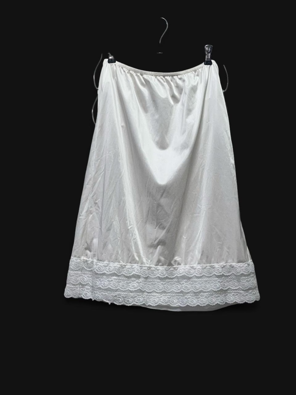 1970s vintage slip size large